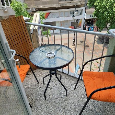 City Lux Square Apartments Skopje Eksteriør bilde