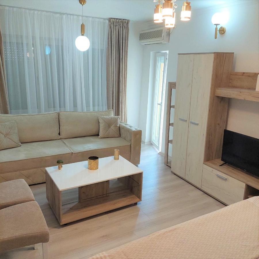City Lux Square Apartments Skopje Eksteriør bilde