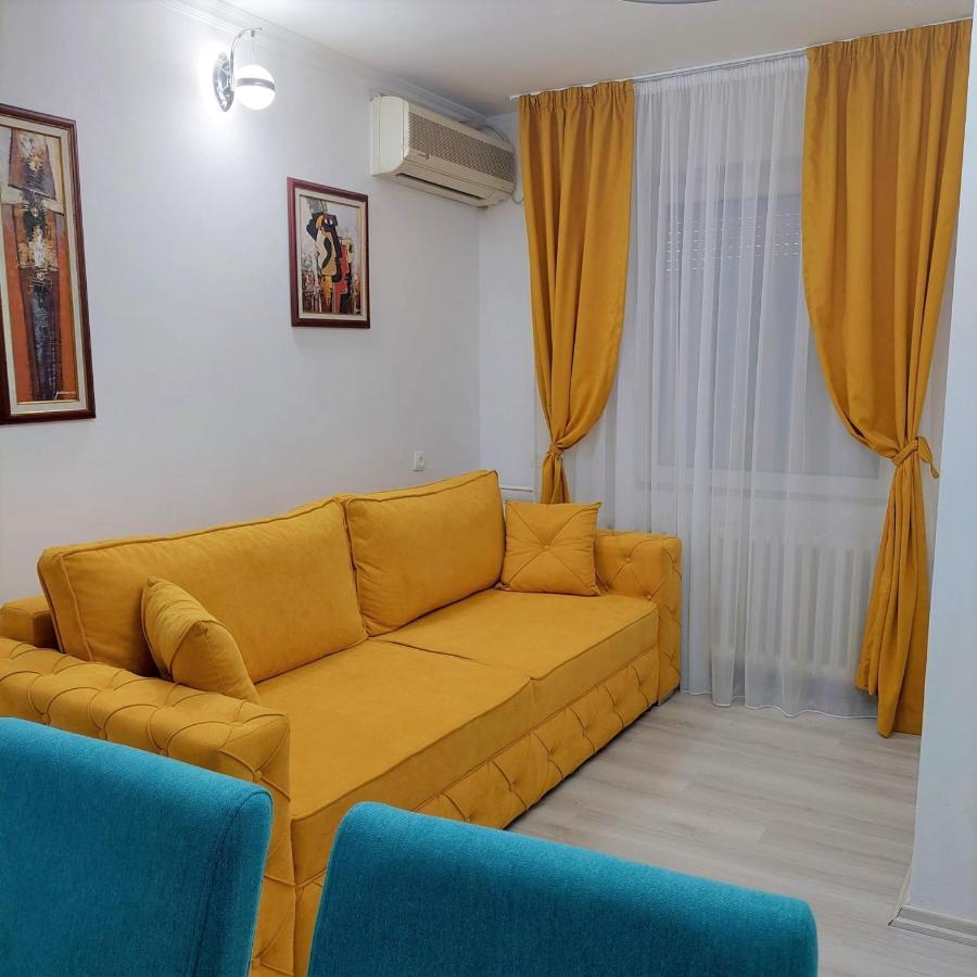 City Lux Square Apartments Skopje Eksteriør bilde
