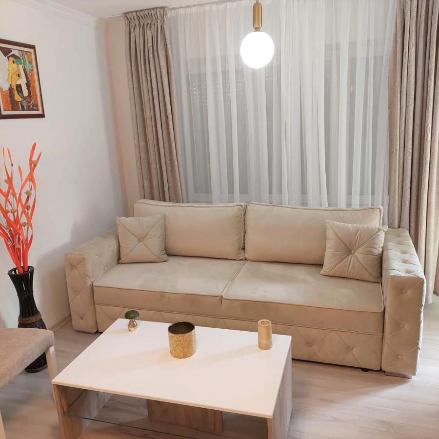 City Lux Square Apartments Skopje Eksteriør bilde