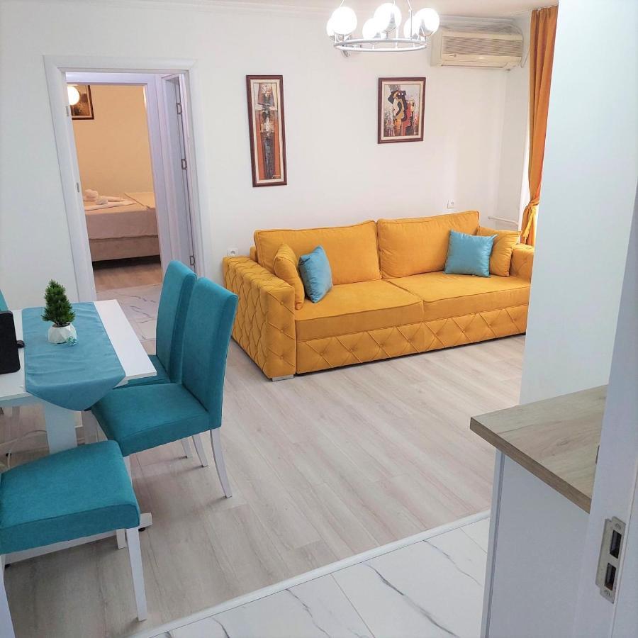 City Lux Square Apartments Skopje Eksteriør bilde