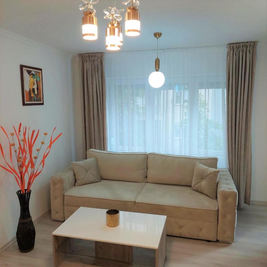 City Lux Square Apartments Skopje Eksteriør bilde
