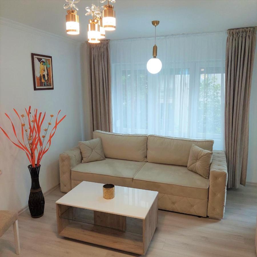 City Lux Square Apartments Skopje Eksteriør bilde