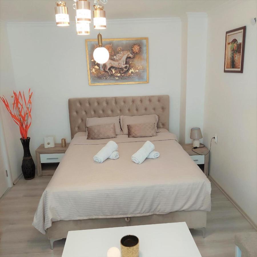 City Lux Square Apartments Skopje Eksteriør bilde