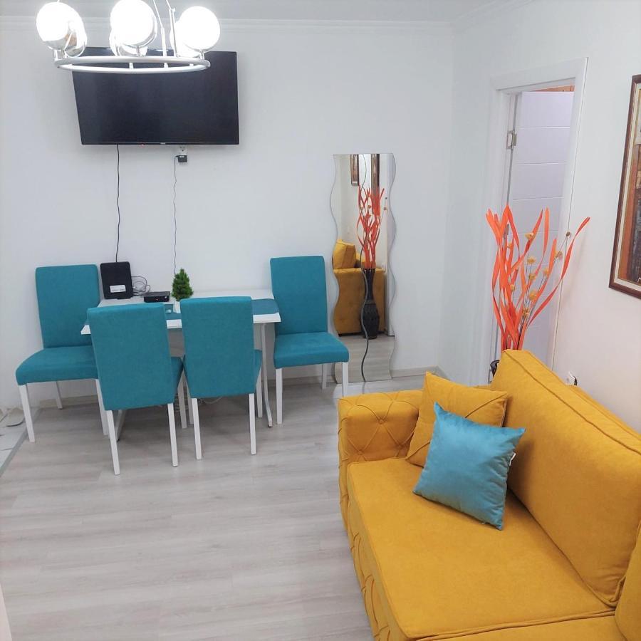 City Lux Square Apartments Skopje Eksteriør bilde