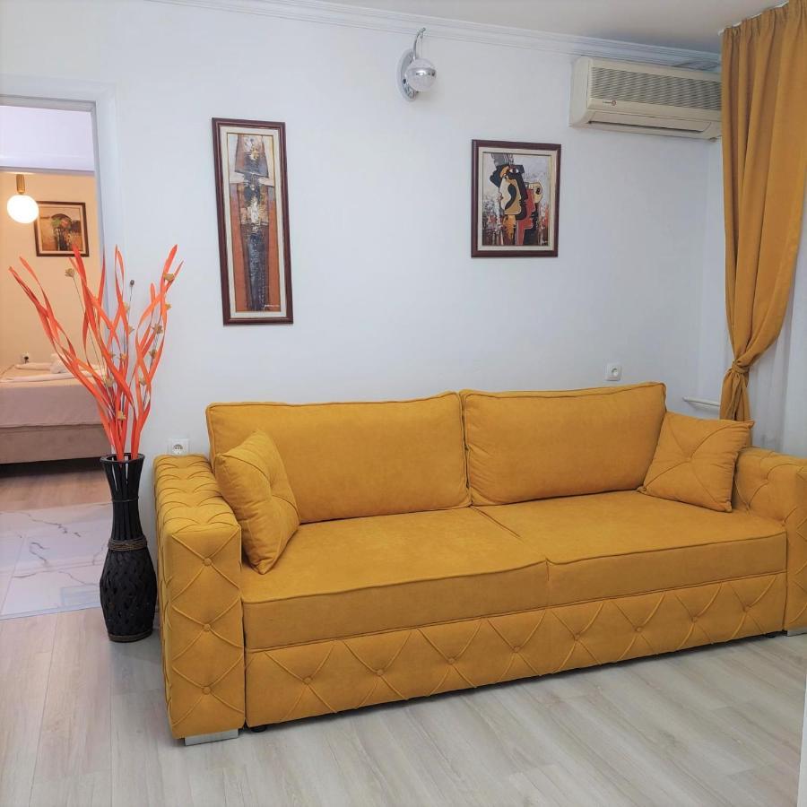 City Lux Square Apartments Skopje Eksteriør bilde