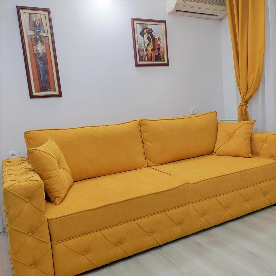 City Lux Square Apartments Skopje Eksteriør bilde